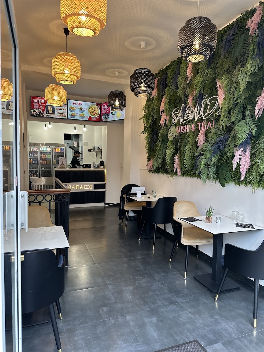 THAIKO sushi & thai paris