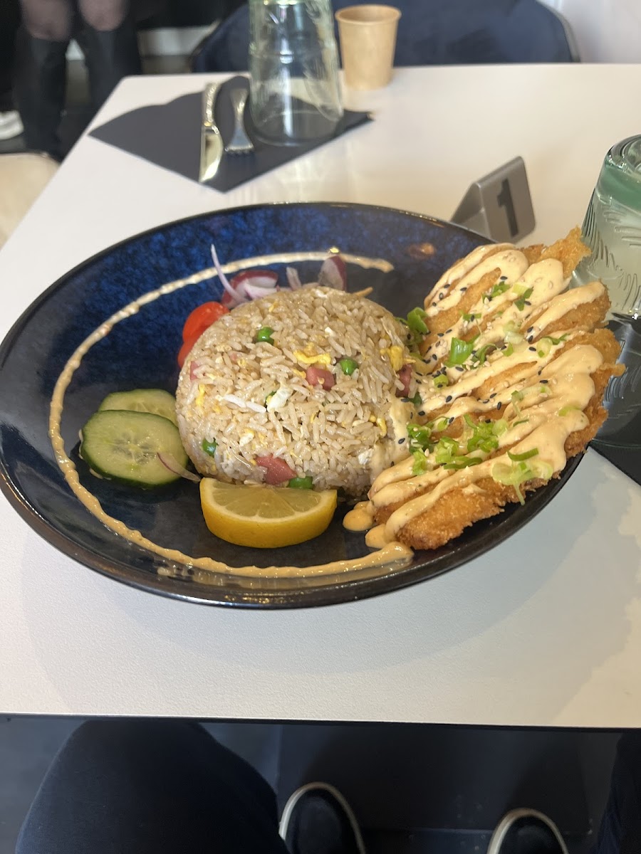 THAIKO sushi & thai paris Photo 10
