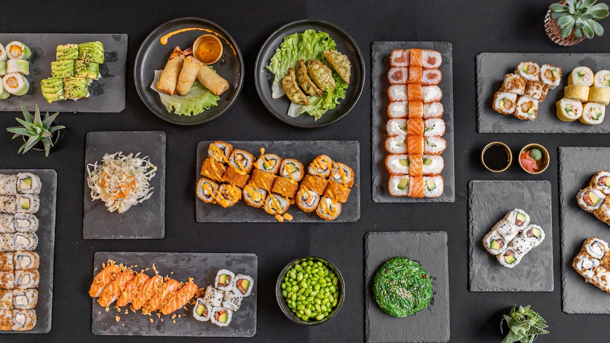 THAIKO sushi & thai paris Photo 3