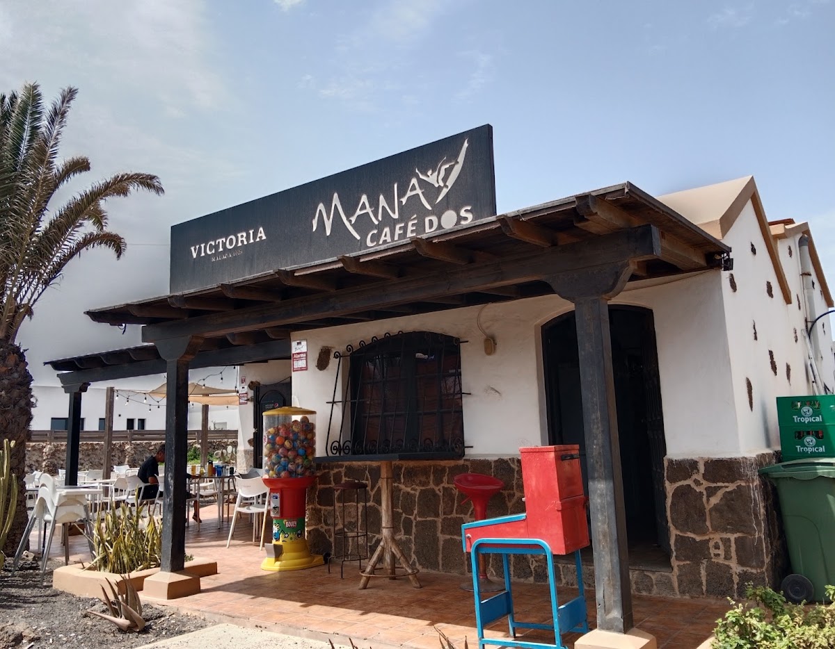 Mana Café DOS