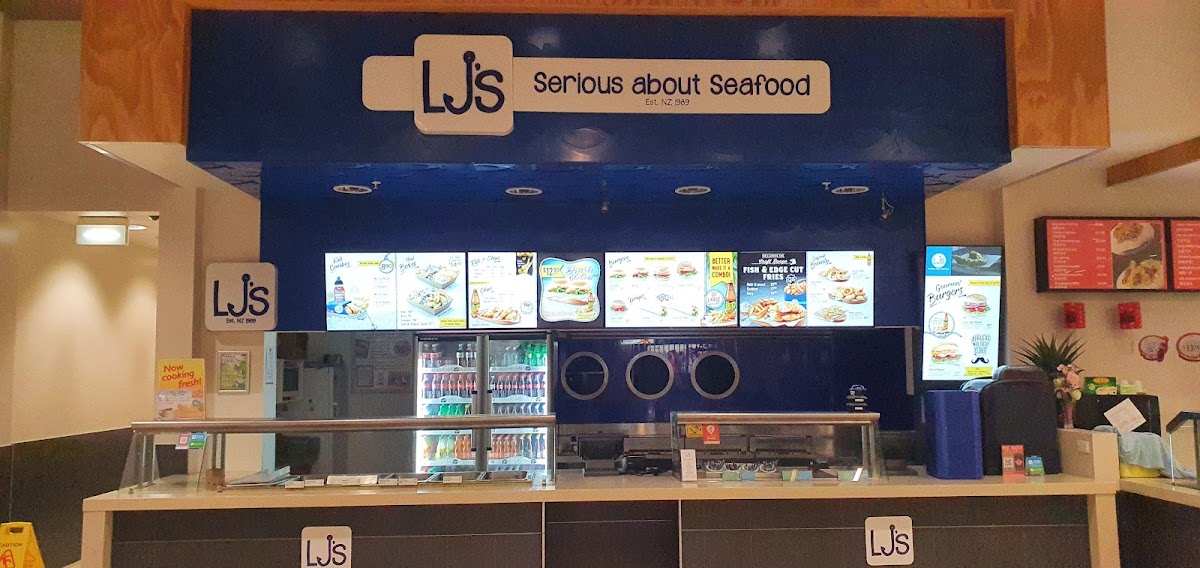 LJ's Rotorua