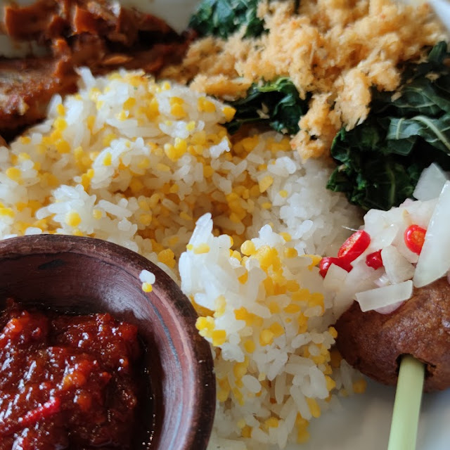 Nasi Jagung