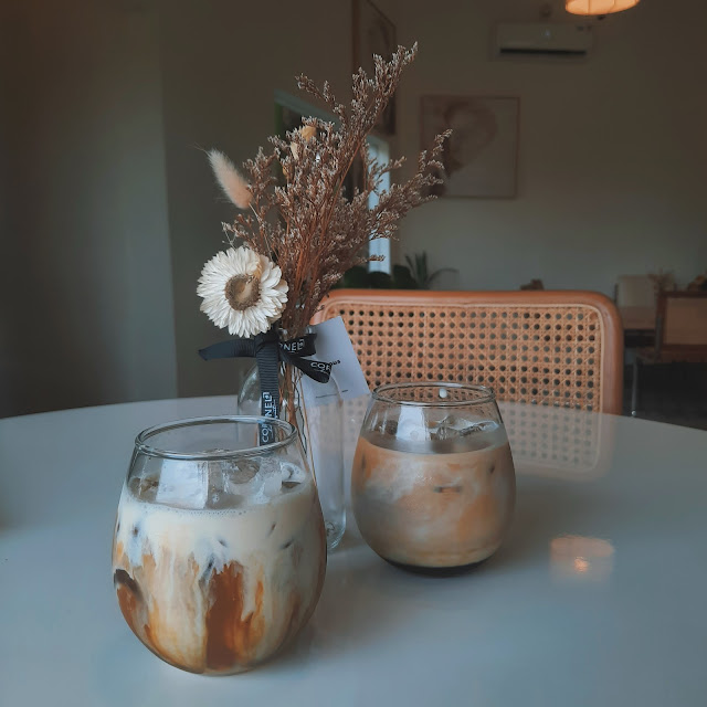Es Kopi Caramel
