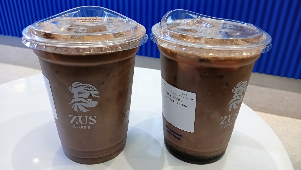 ZUS Coffee - SM City BF Paranaque Mall Photo 7