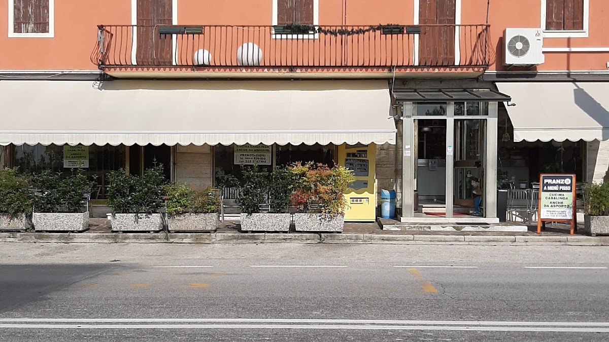 Trattoria Laghetto