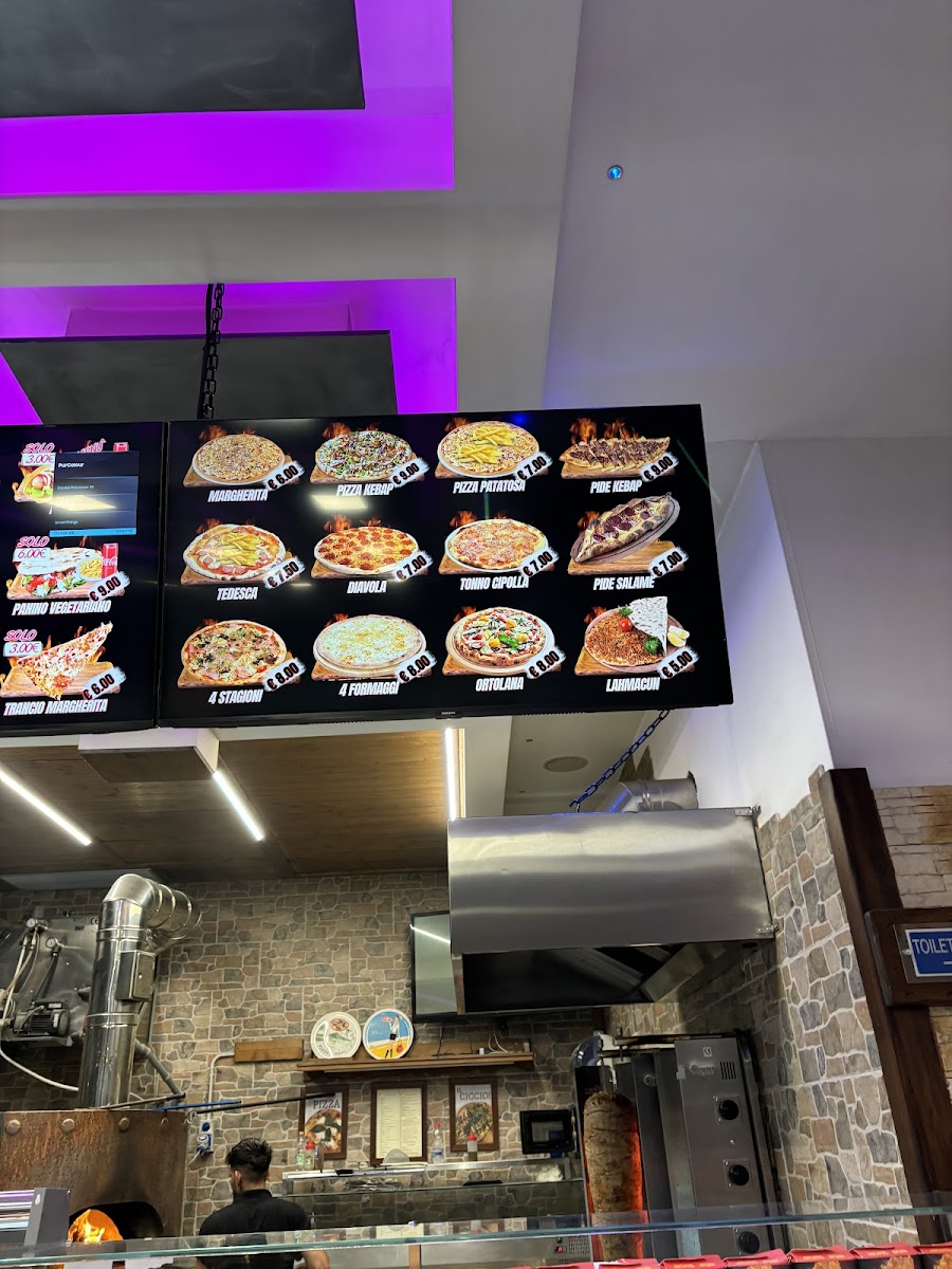 İstanbul Alaturca Photo Menu 4