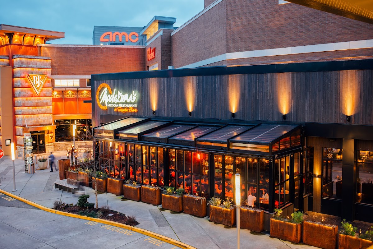 Moctezuma's Mexican Restaurant