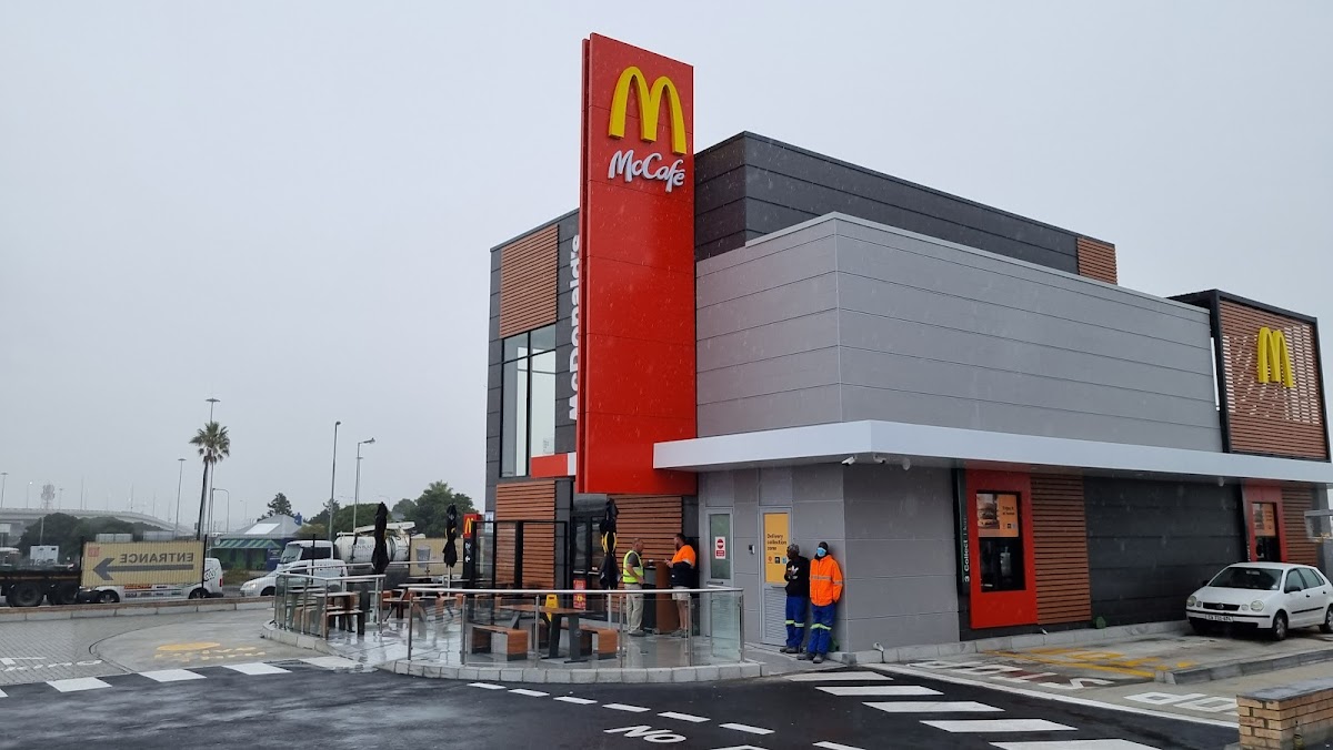 McDonald's Koeberg Road Drive-Thru