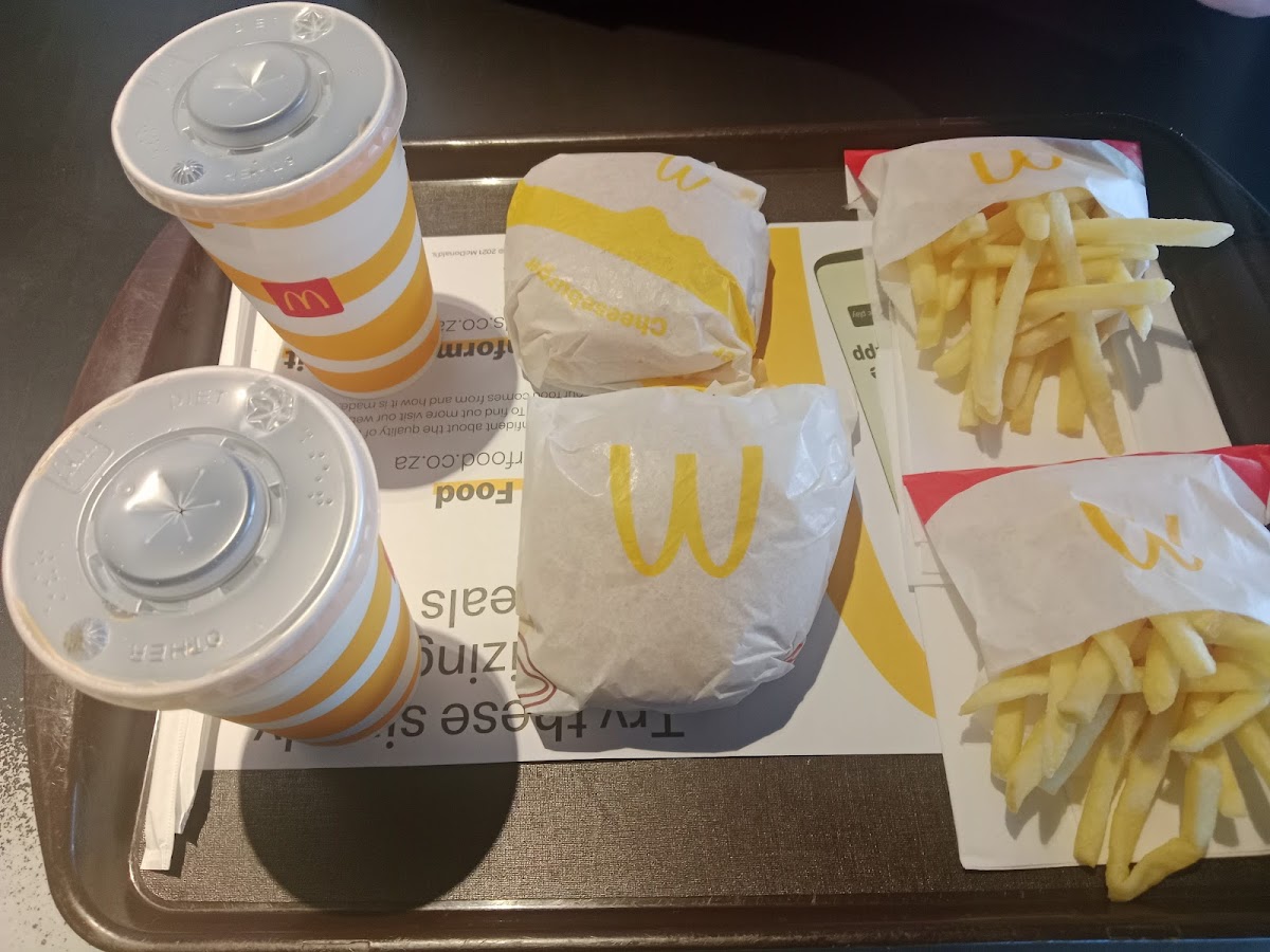 McDonald's Koeberg Road Drive-Thru Photo 4