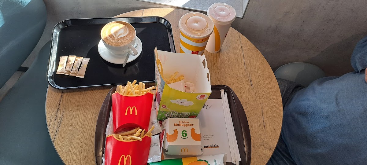 McDonald's Koeberg Road Drive-Thru Photo 5