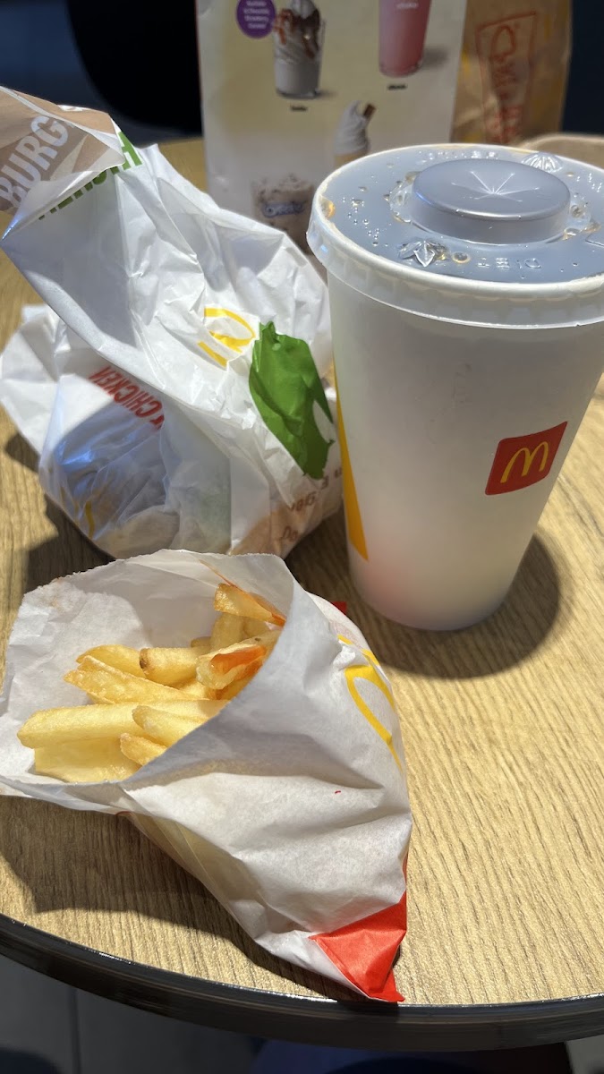 McDonald's Koeberg Road Drive-Thru Photo 8
