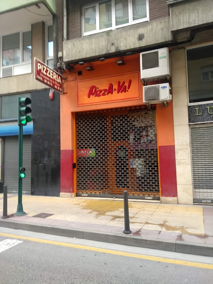 Restaurante Pizza Va
