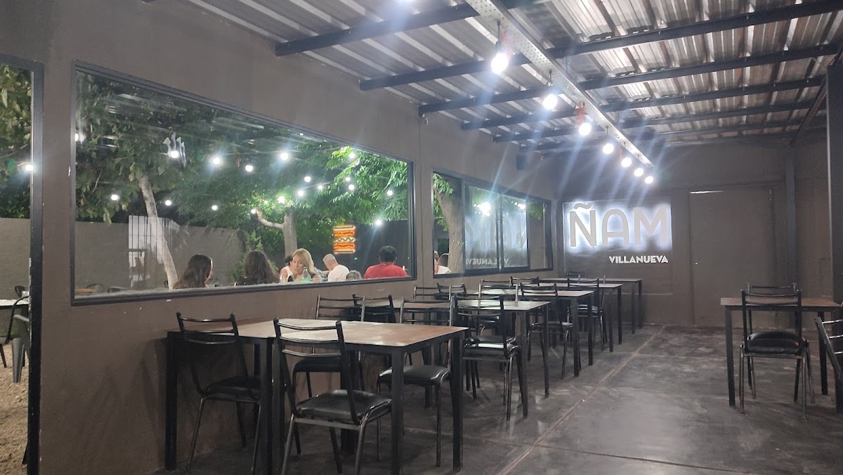 ÑAM - Villa Nueva