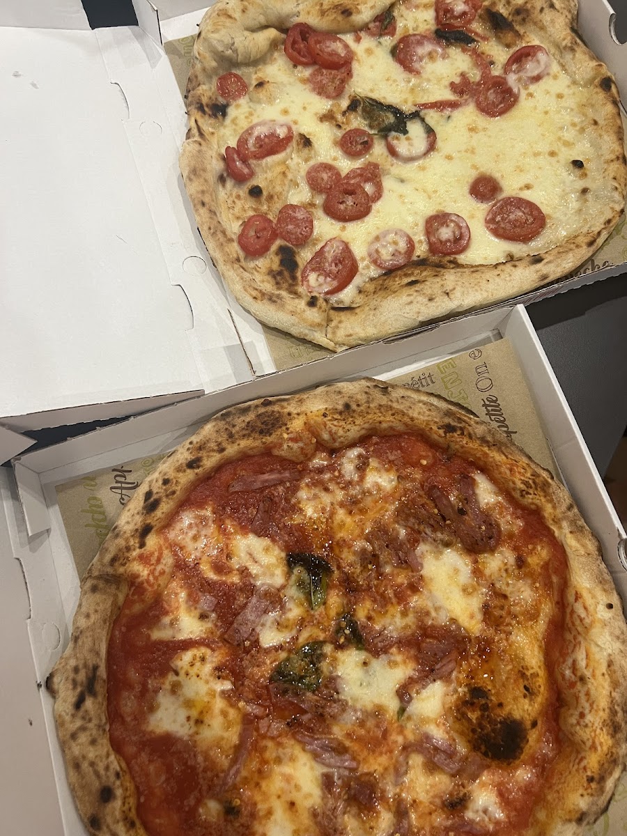 500 Grammi - Pizzeria Take away Photo 2