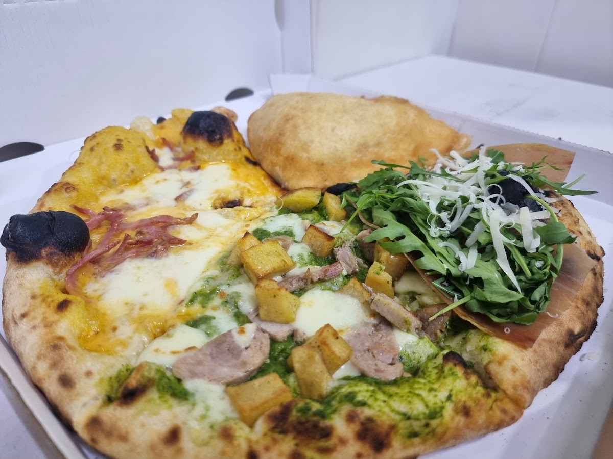 500 Grammi - Pizzeria Take away Photo 8