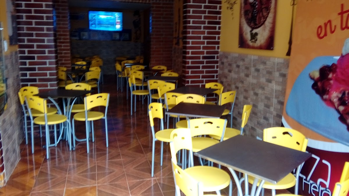 Mr. Jos Pizza