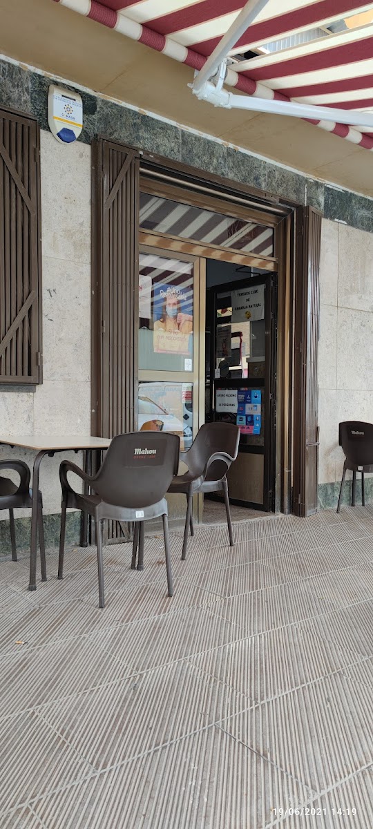 CAFÉ BAR ZAIDA. Photo 2
