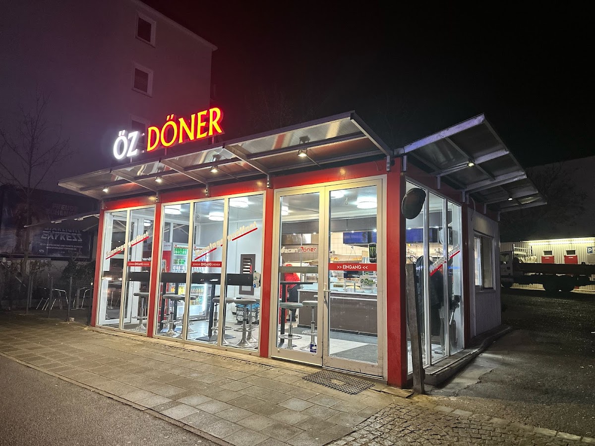 Özcan Döner