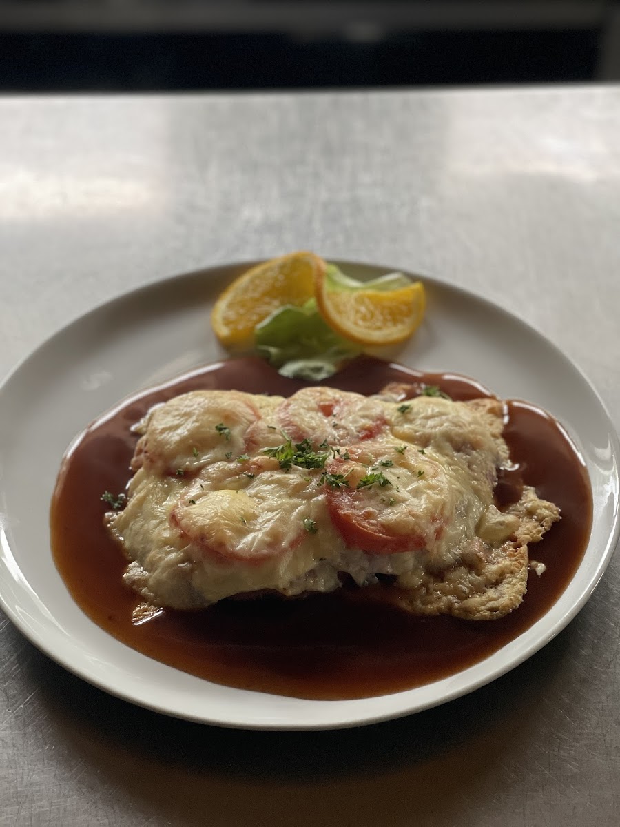 GFV Clubhaus Restaurant Schnitzel & Hähnchen