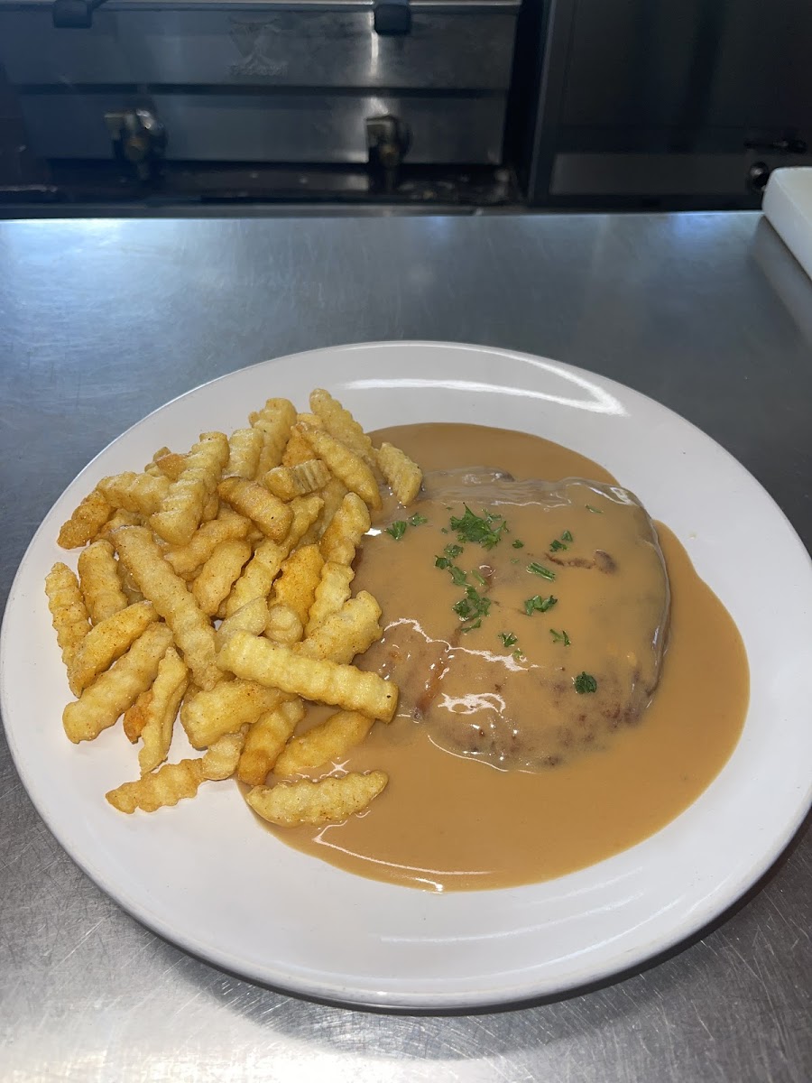 GFV Clubhaus Restaurant Schnitzel & Hähnchen Photo 2