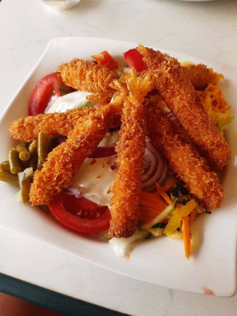 GFV Clubhaus Restaurant Schnitzel & Hähnchen Photo 9