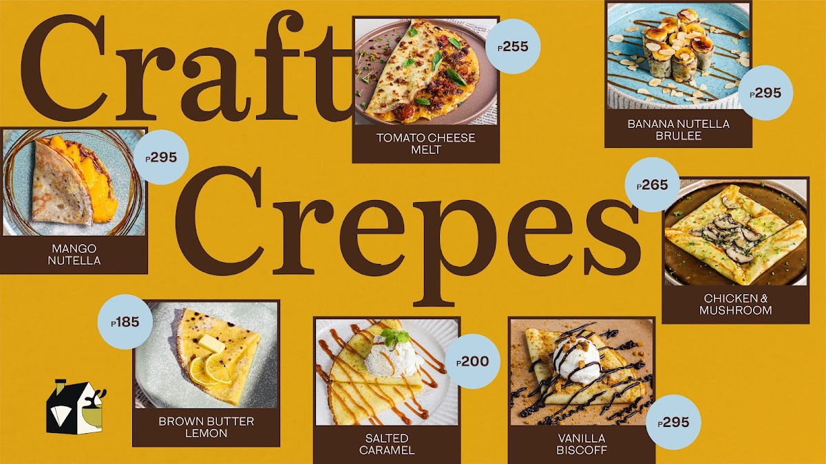 Cooper's Coffee Haus - OneAyala Photo Menu 4