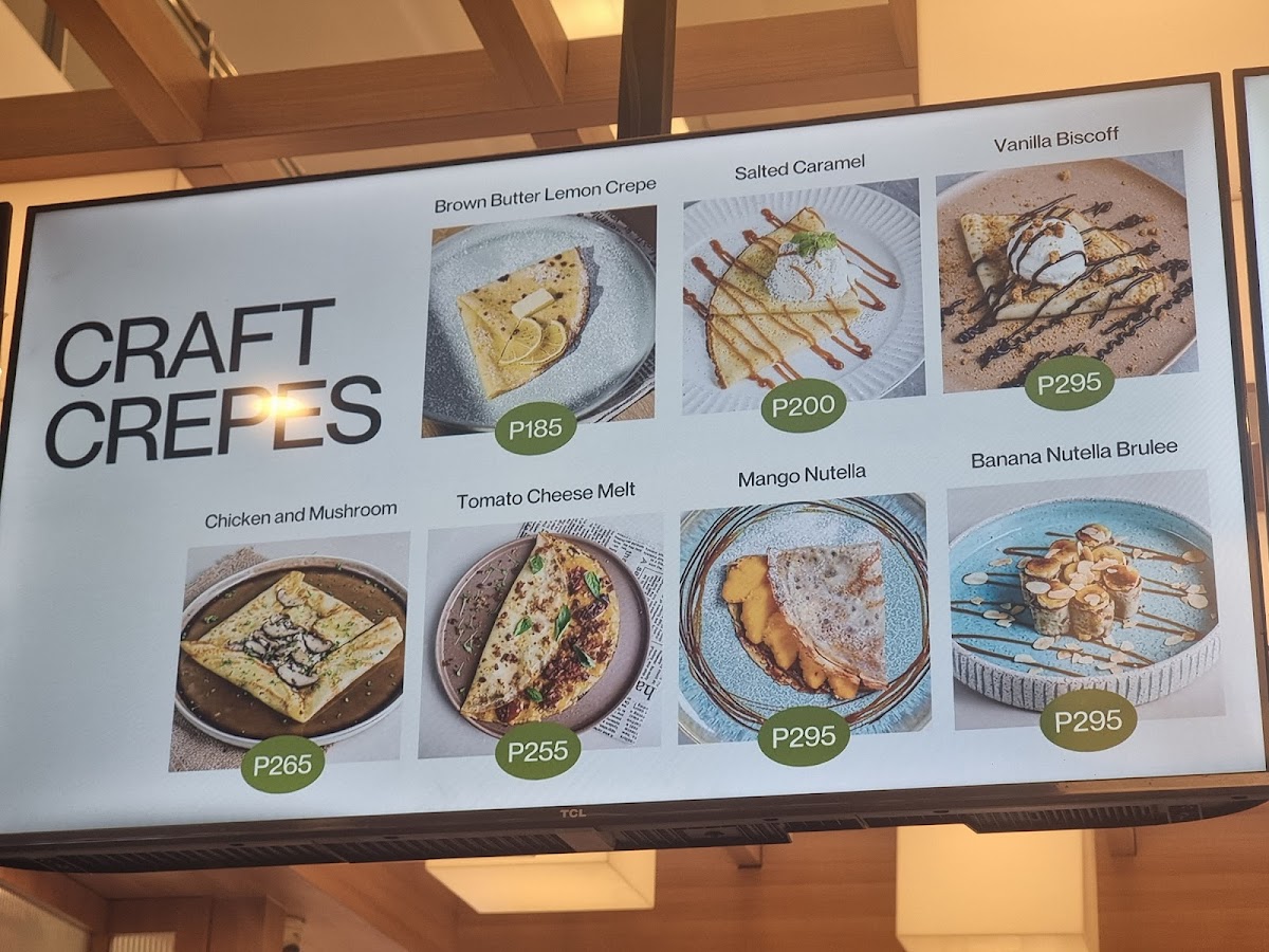 Cooper's Coffee Haus - OneAyala Photo Menu 7