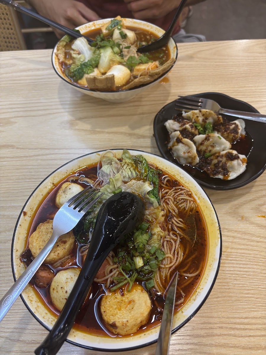 Dragon Noodle 龍鬚麵 Golden Triangle 2 Photo 4