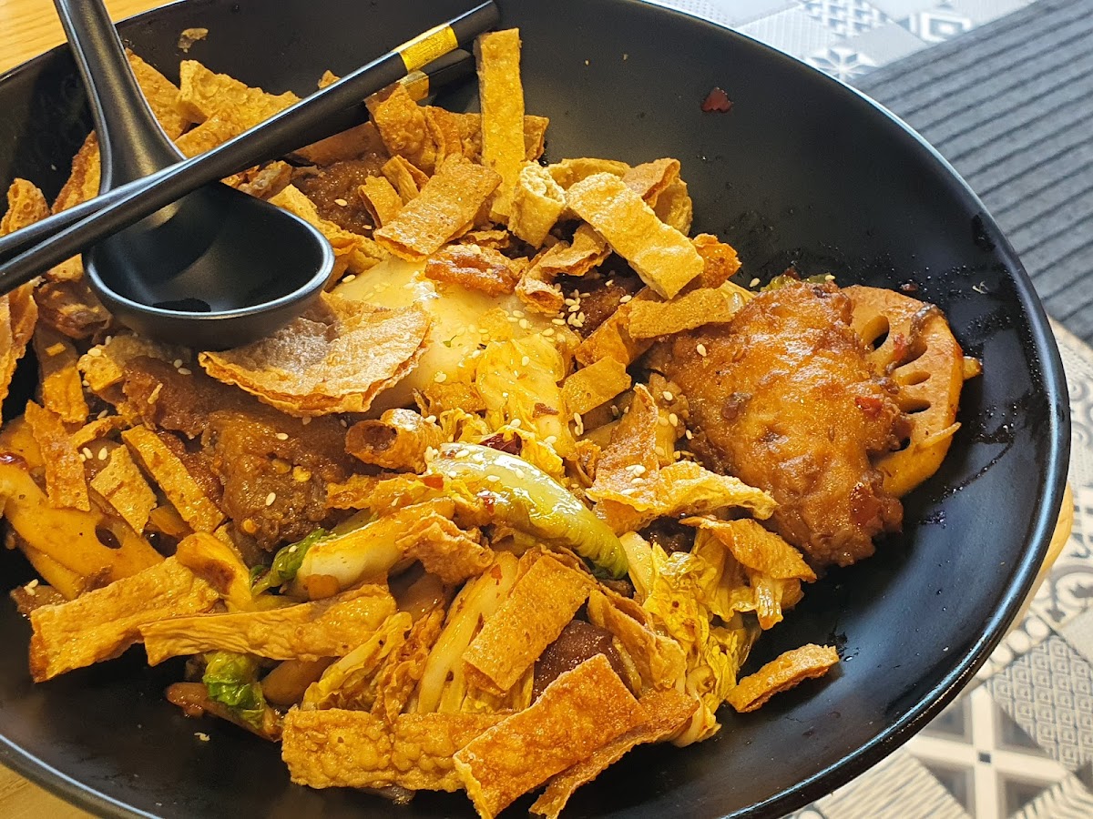Dragon Noodle 龍鬚麵 Golden Triangle 2 Photo 6