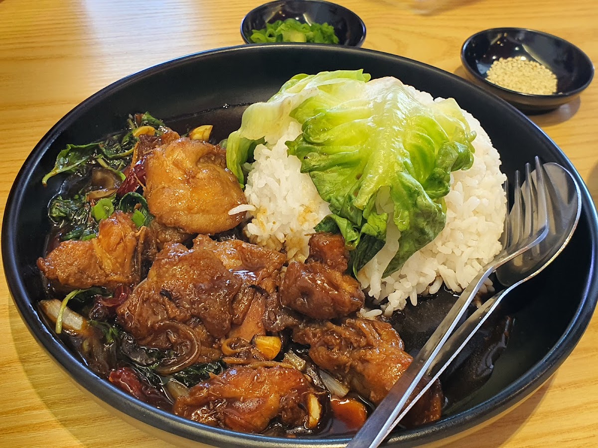 Dragon Noodle 龍鬚麵 Golden Triangle 2 Photo 8