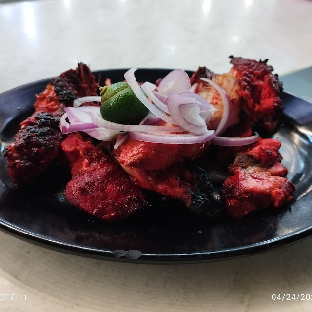 Chicken Tandoori