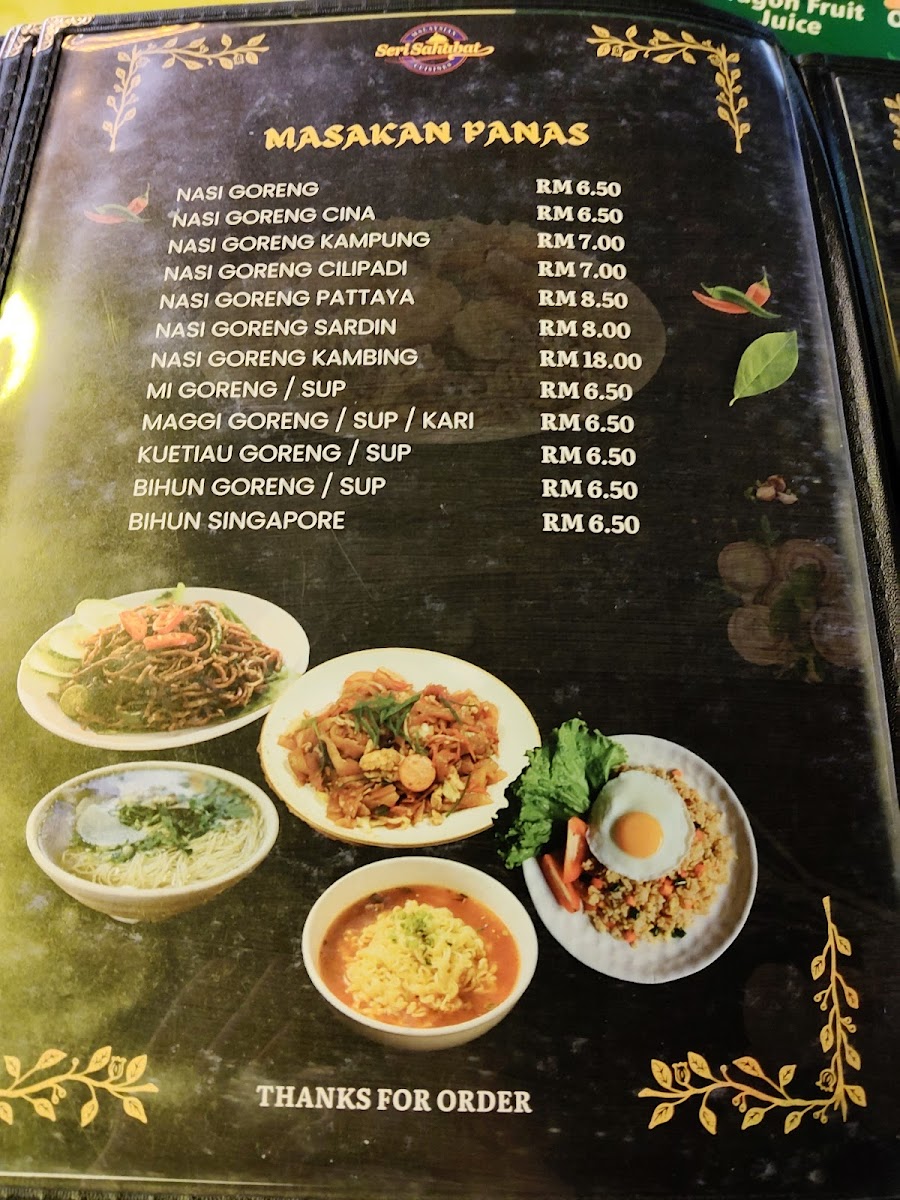 Seri Sahabat Photo Menu 6