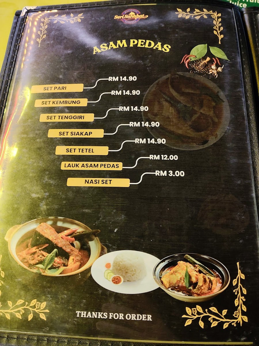 Seri Sahabat Photo Menu 7