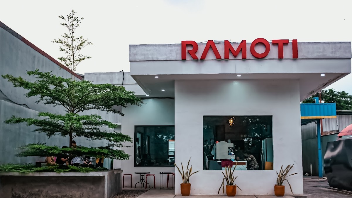 Ramoti Coffee