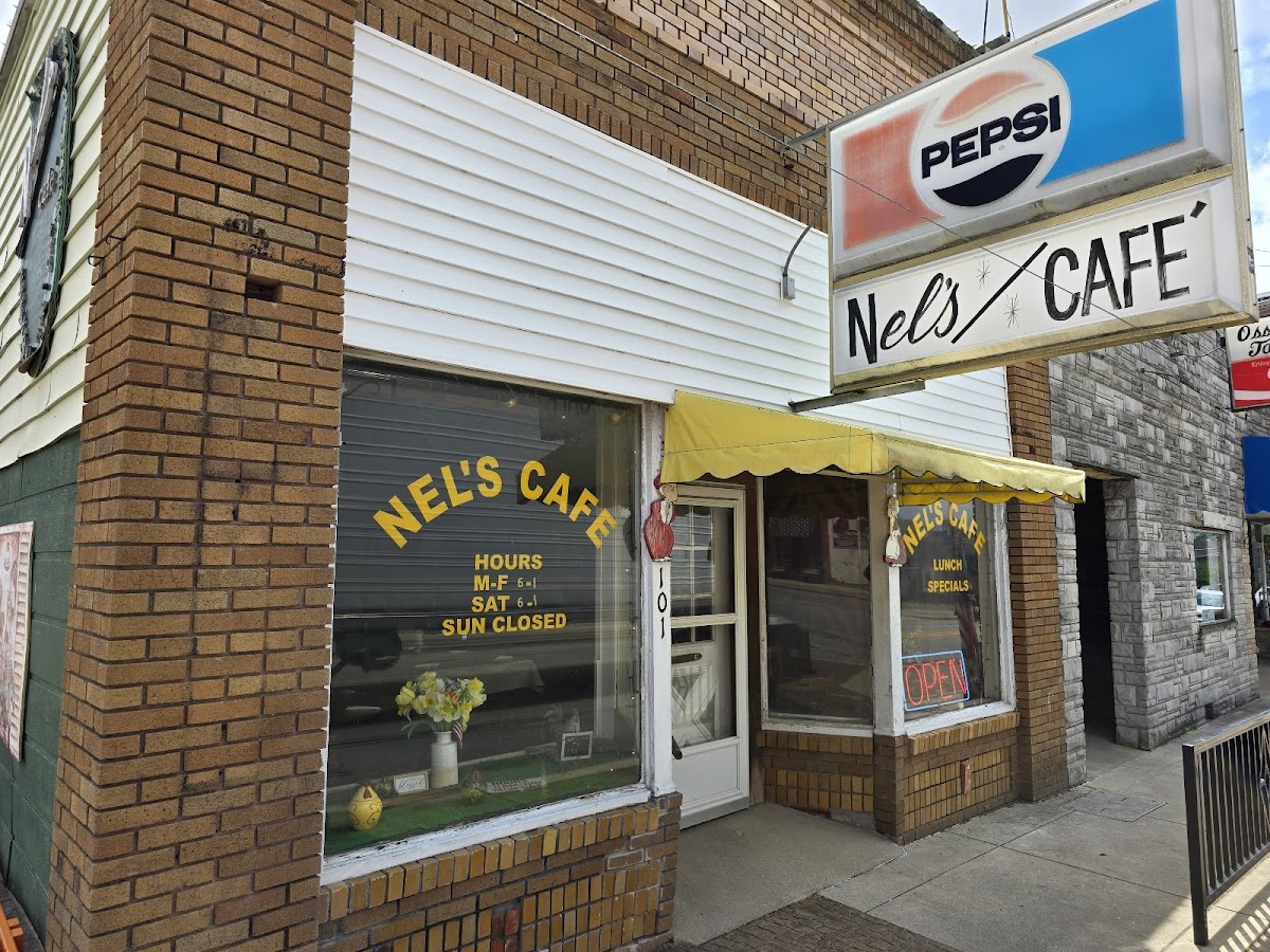Nel's Cafe