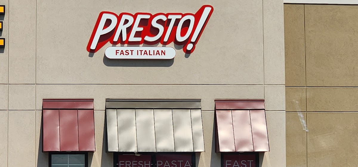 Presto Fast Italian (Donegal Square)