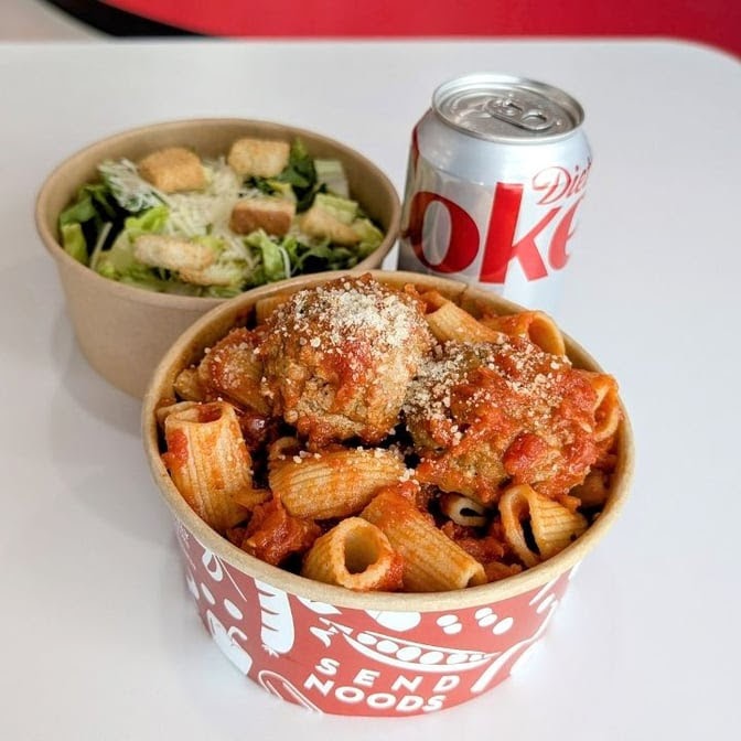 Presto Fast Italian (Donegal Square) Photo 3