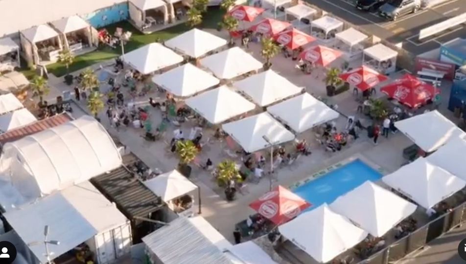 Arcaden Beach Regensburg