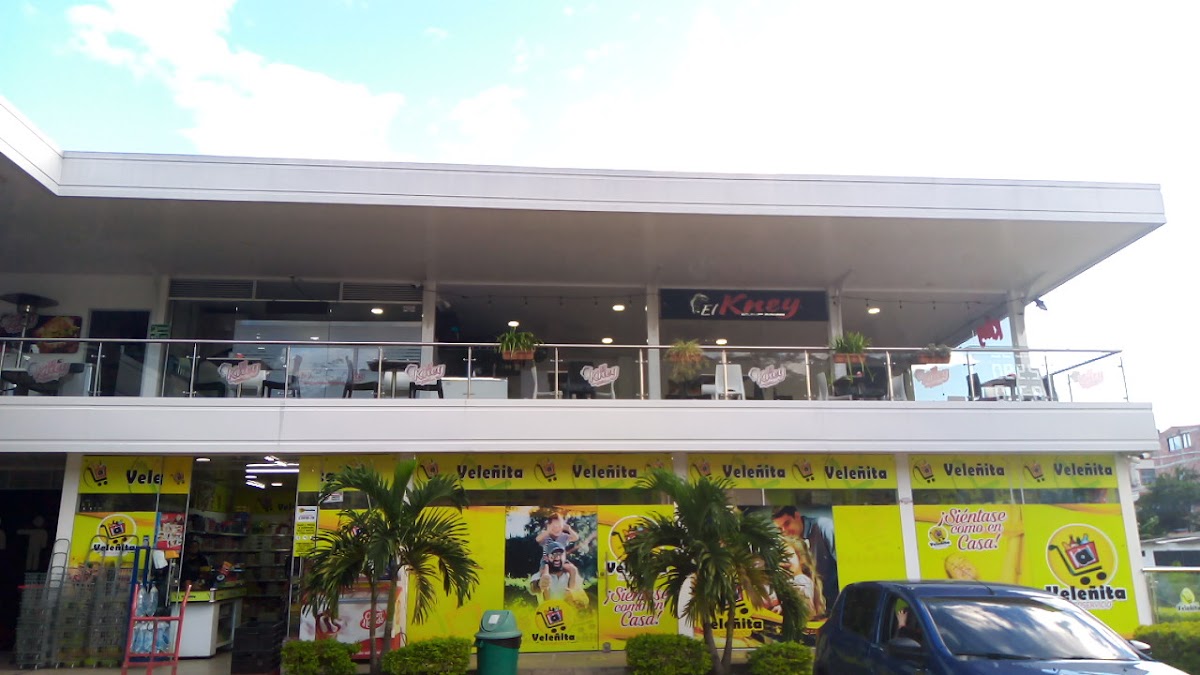 El kney Gourmet Express