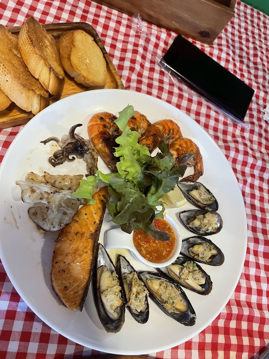 Rosa Maria’s Pizzeria & Ristorante Photo 4