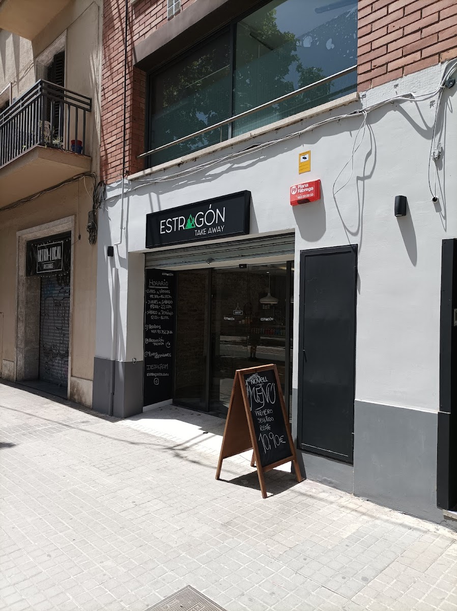 Estragón - Casa de comidas para llevar