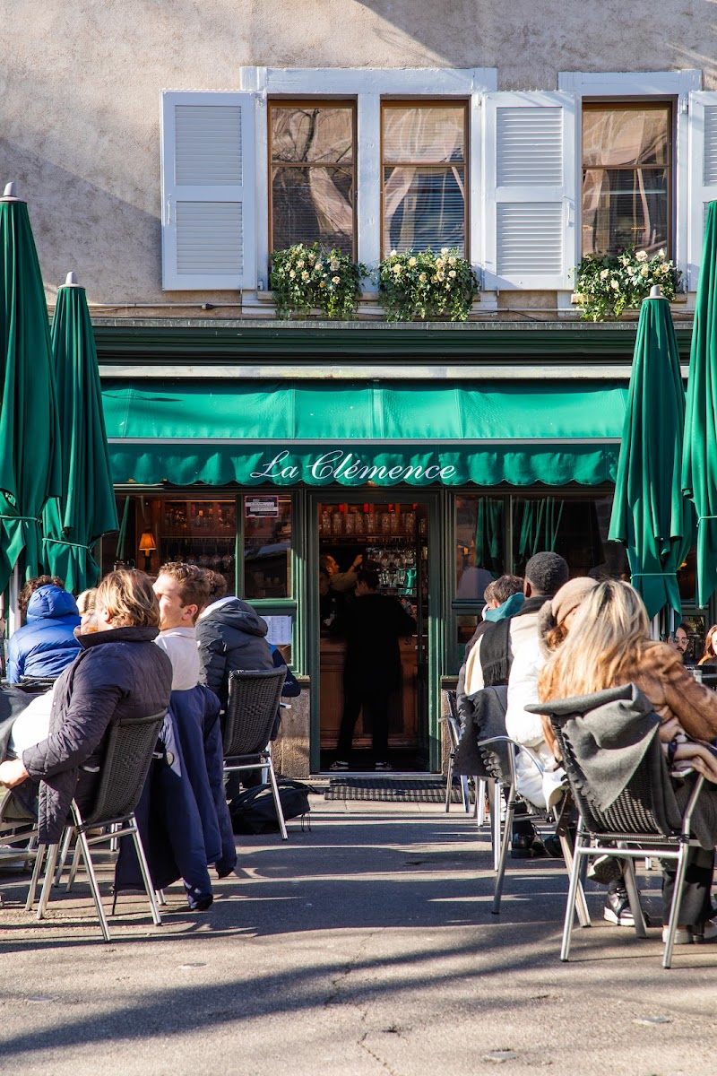Café La Clémence