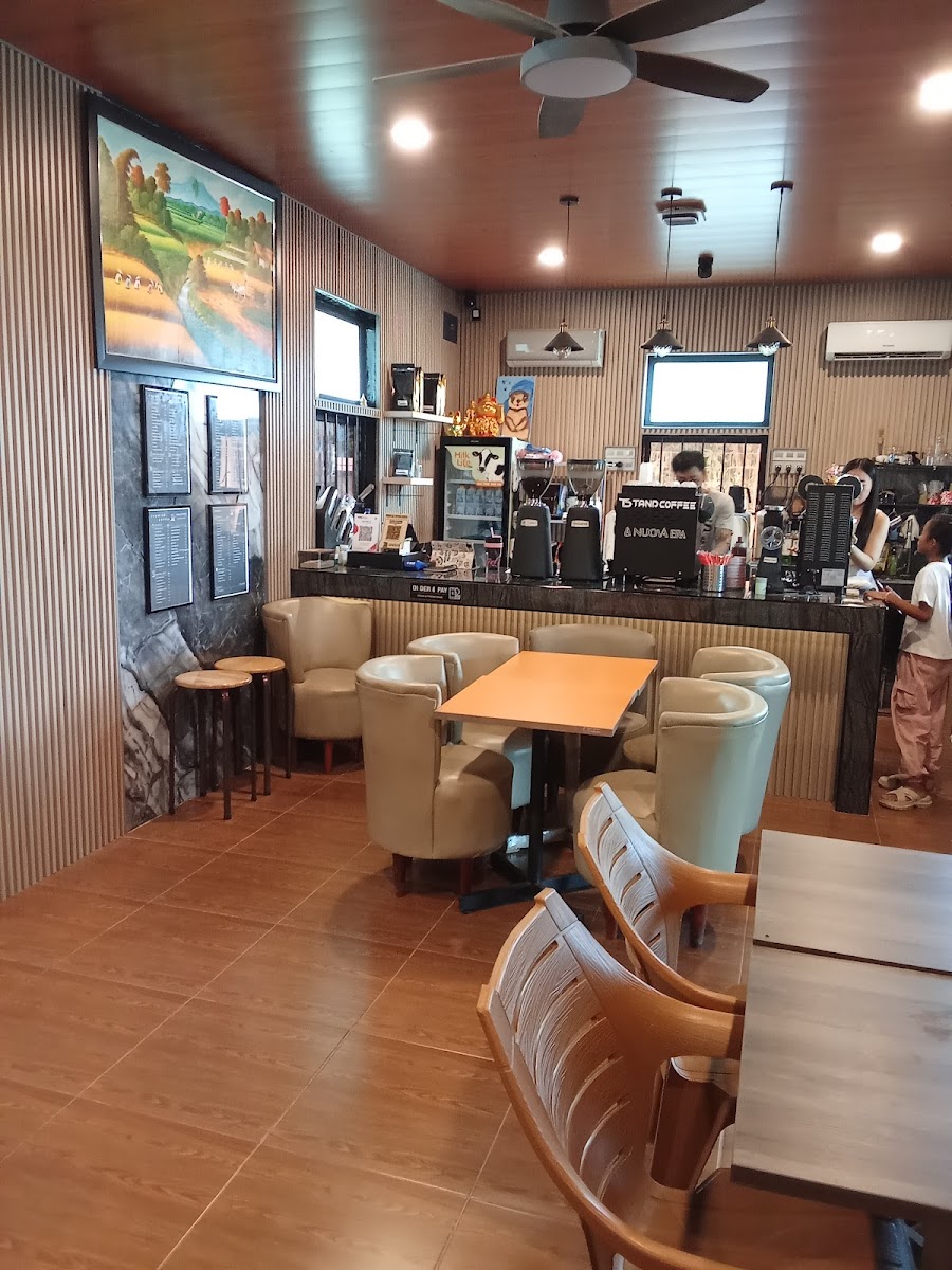 Tand Coffee