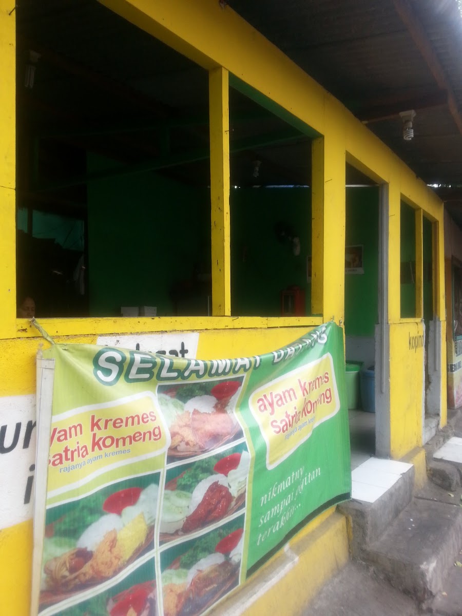 Ayam Kremes Komeng Photo 3