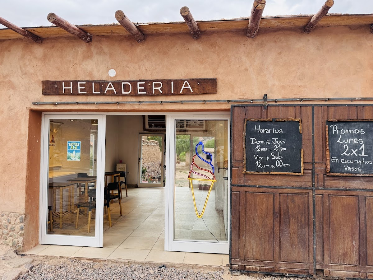 Heladería De La Quebrada
