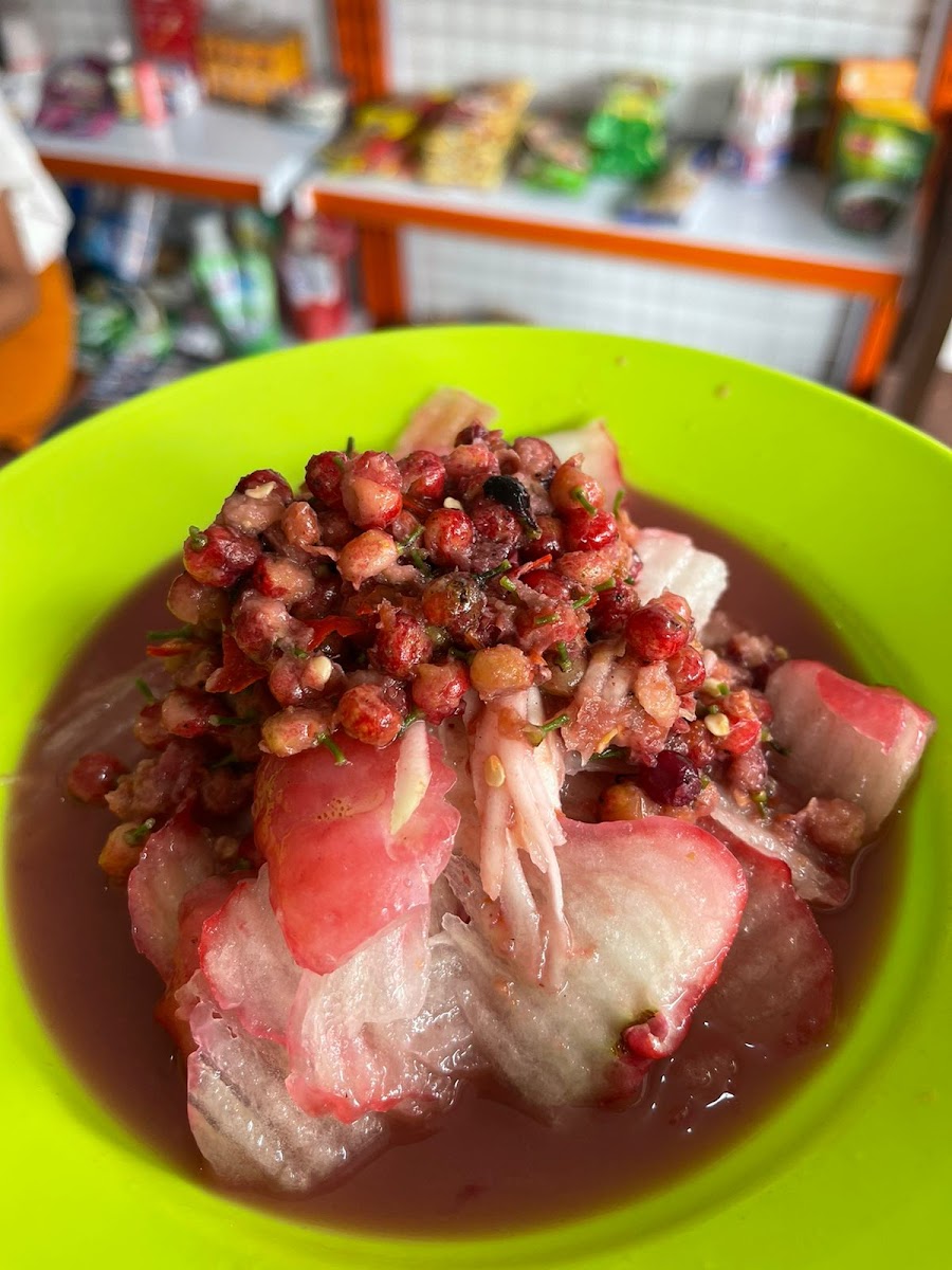 Warung Bu Deva ( Rujak & Tipat Cantok) Photo 2