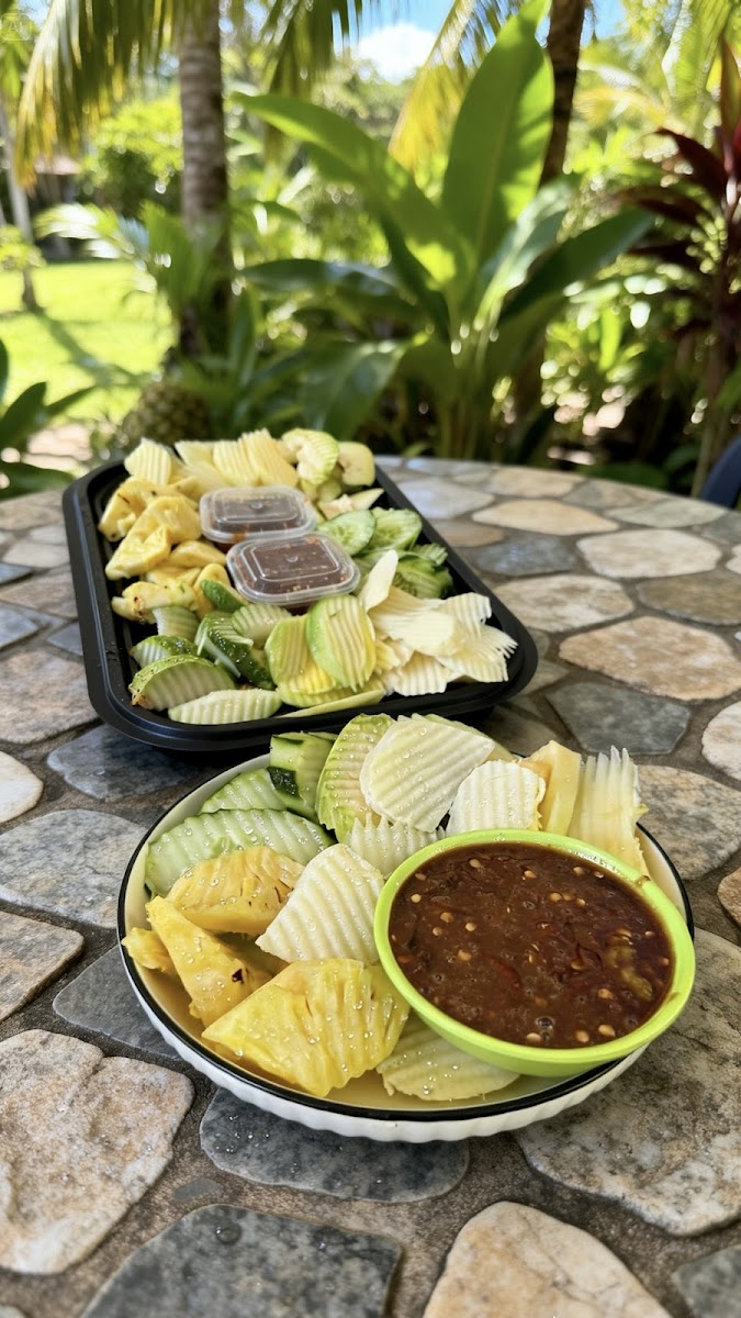 Warung Bu Deva ( Rujak & Tipat Cantok) Photo 4