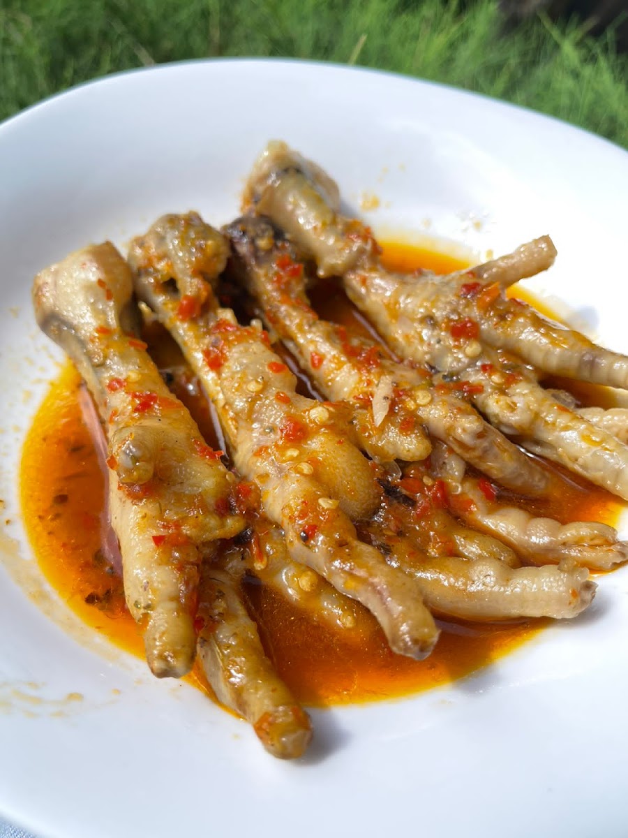 Warung Bu Deva ( Rujak & Tipat Cantok) Photo 7