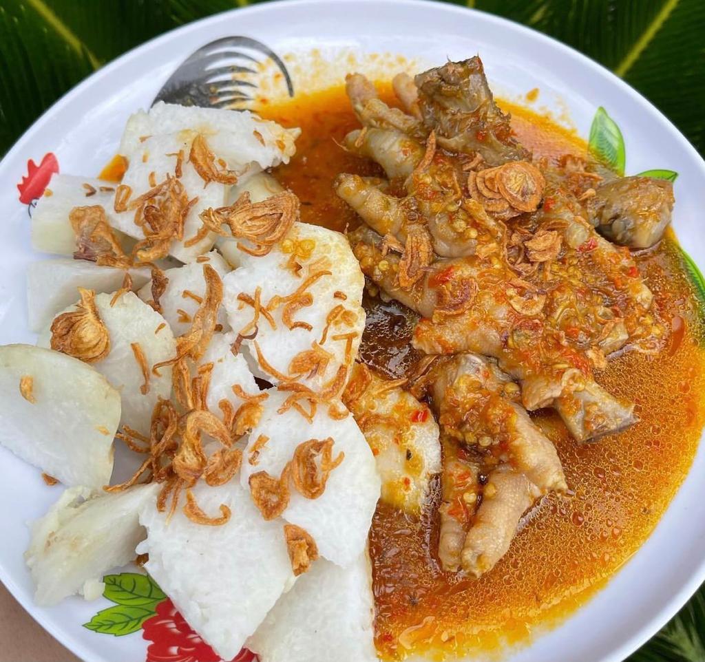 Warung Bu Deva ( Rujak & Tipat Cantok) Photo 8