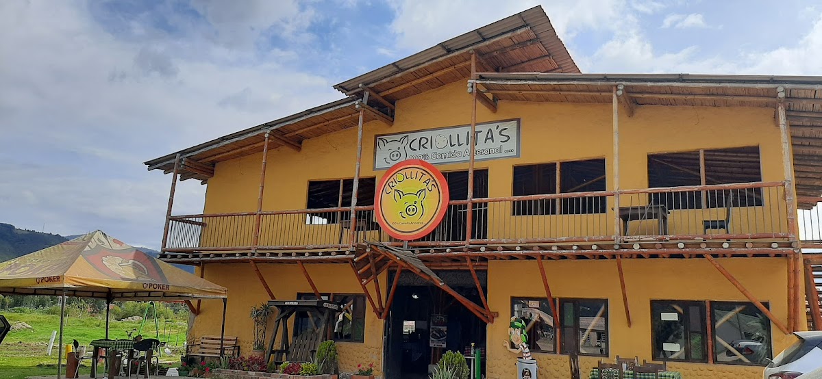 CRIOLLITA'S COMIDA ARTESANAL